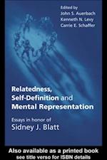 Relatedness, Self-Definition and Mental Representation