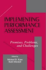 Implementing Performance Assessment