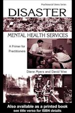 Disaster Mental Health Services