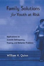 Family Solutions for Youth at Risk