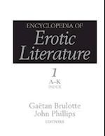 Encyclopedia of Erotic Literature