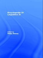 Encyclopedia of Linguistics