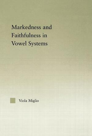 Interactions between Markedness and Faithfulness Constraints in Vowel Systems