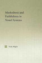 Interactions between Markedness and Faithfulness Constraints in Vowel Systems