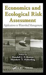 Economics and Ecological Risk Assessment