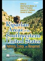 Riparian Areas of the Southwestern United States