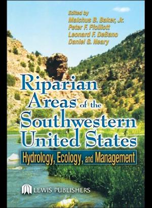 Riparian Areas of the Southwestern United States