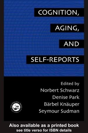 Cognition, Aging and Self-Reports