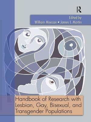 Handbook of Research with Lesbian, Gay, Bisexual, and Transgender Populations