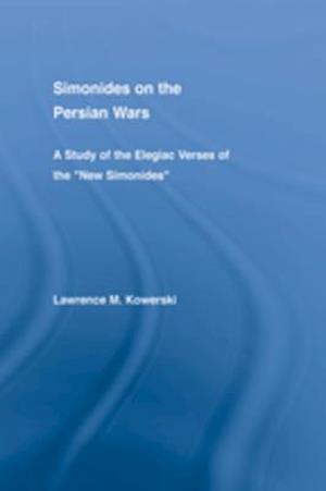 Simonides on the Persian Wars