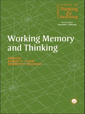 Working Memory and Thinking