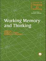 Working Memory and Thinking