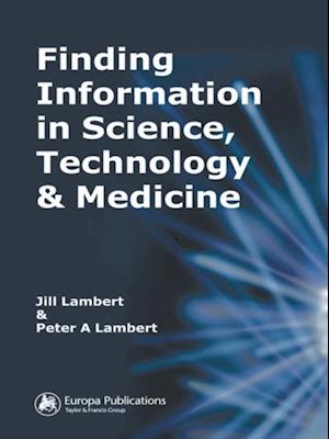 Finding Information in Science, Technology and Medicine