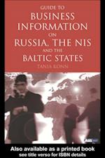 Guide to Business Information on Russia, the NIS and the Baltic States