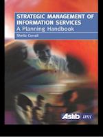Strategic Management of Information Services