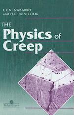 Physics Of Creep And Creep-Resistant Alloys