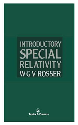 Introductory Special Relativity