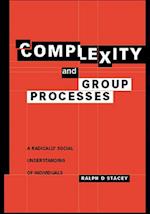 Complexity and Group Processes