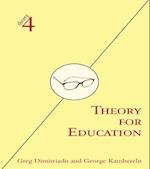 Theory for Education