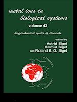 Metal Ions in Biological Systems