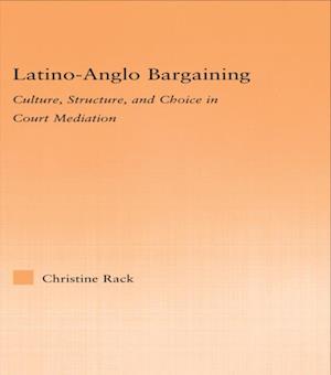 Latino-Anglo Bargaining