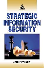 Strategic Information Security