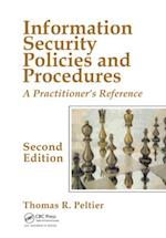 Information Security Policies and Procedures