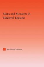 Maps and Monsters in Medieval England