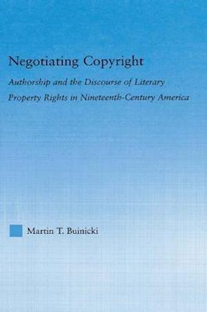 Negotiating Copyright