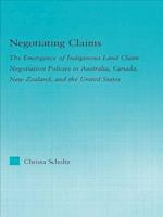 Negotiating Claims