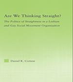 Are We Thinking Straight?