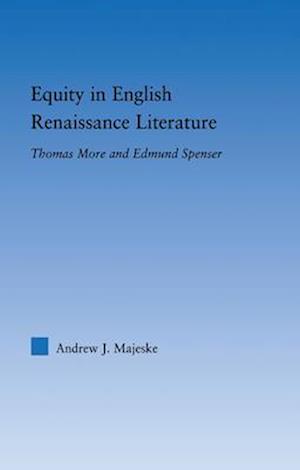 Equity in English Renaissance Literature