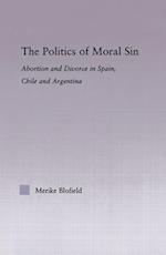 Politics of Moral Sin