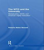 The WTO and the University