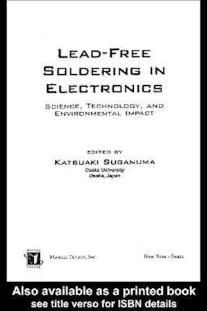 Lead-Free Soldering in Electronics