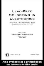 Lead-Free Soldering in Electronics