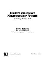 Effective Opportunity Management for Projects