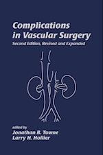 Complications in Vascular Surgery