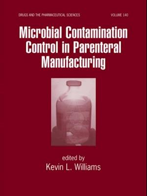 Microbial Contamination Control in Parenteral Manufacturing