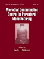 Microbial Contamination Control in Parenteral Manufacturing