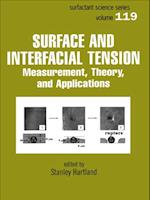 Surface and Interfacial Tension