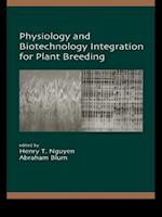 Physiology and Biotechnology Integration for Plant Breeding