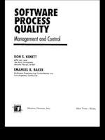 Software Process Quality