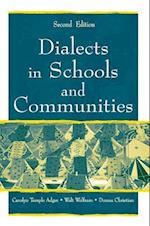 Dialects in Schools and Communities
