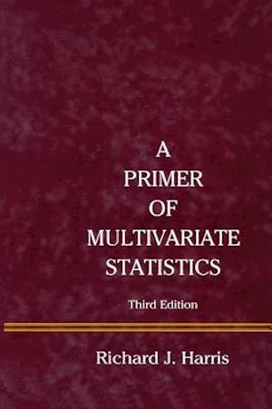 Primer of Multivariate Statistics