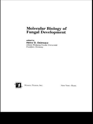 Molecular Biology of Fungal Development