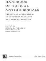 Handbook of Topical Antimicrobials