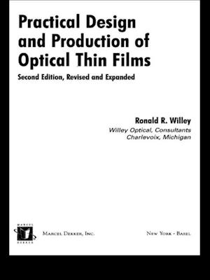 Practical Design and Production of Optical Thin Films