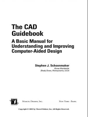 CAD Guidebook