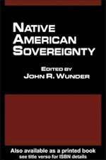 Native American Sovereignty